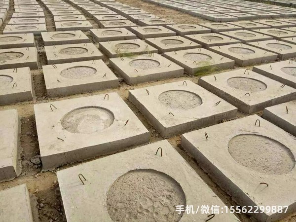 虎门港管委会DP12混凝土电杆底盘