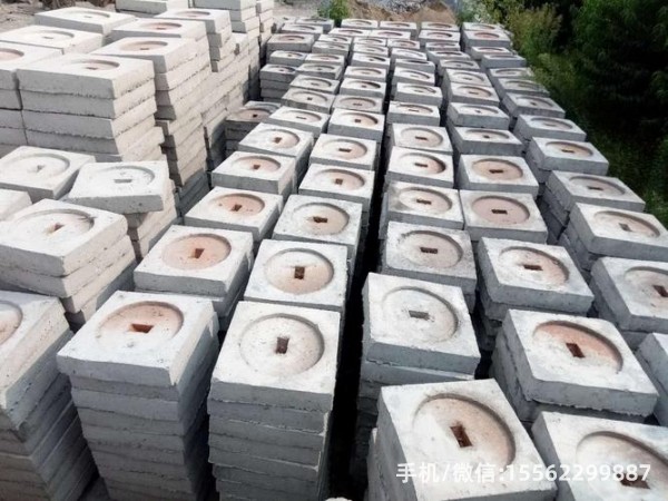 虎门港管委会1200×1200混凝土电杆底盘